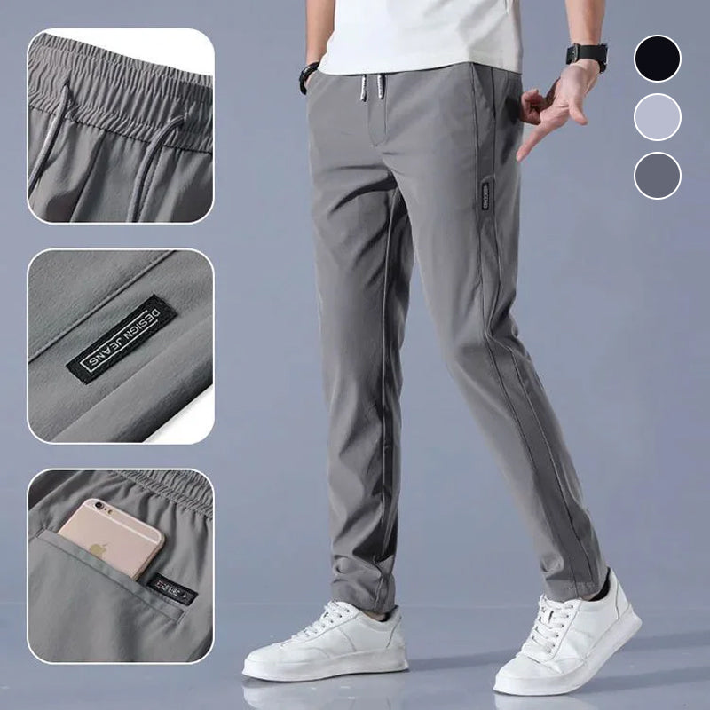 👖【M-5XL】Super ponuda! Muške elastične hlače