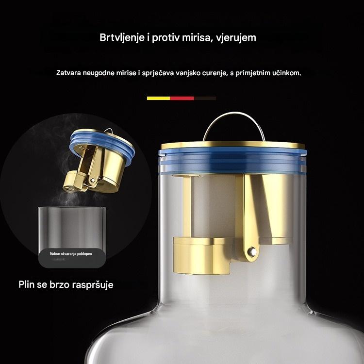 🔥【Ograničena ponuda – Popust do 50%!】Univerzalni mesingani podni odvod s jezgrom protiv neugodnih mirisa 🚿✨