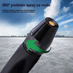 🚿【Kupite jedan, dobijte jedan gratis】💧 Vodeni pištolj visokog tlaka: Pranje automobila, Vrtlarstvo, 10x povećani tlak, više načina rada ⚡