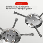 🧰🔥Posljednja posebna ponuda【Kupi 1, dobiješ 1 gratis】🔥 Čelični trimer za korov sa žicom